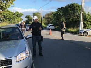 Arsal e PM firmam parceria para reforçar  fiscalização do transporte de passageiros