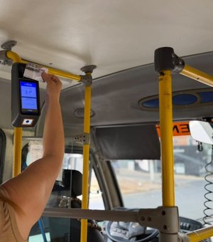 Eleitores de Arapiraca terão transporte coletivo gratuito neste domingo (4)