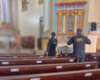 Reeducando em surto invade igreja nu e mobiliza a Guarda Municipal no município de Pilar