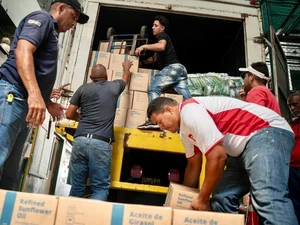 ONU pede US$ 50 milhões para alimentar 500 mil pessoas na Venezuela