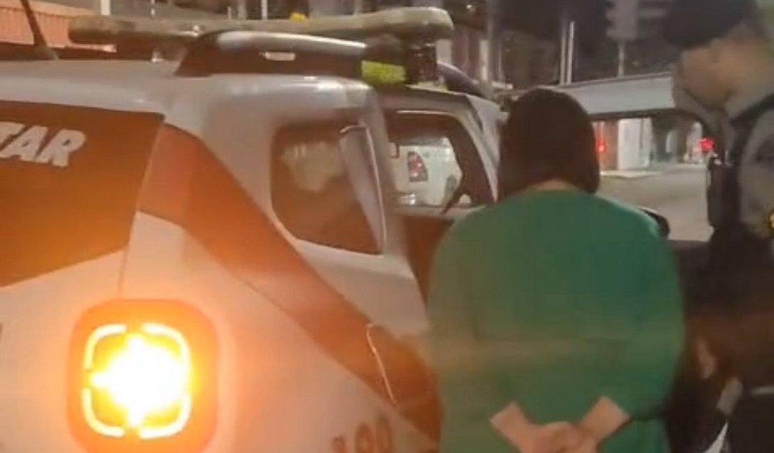 Suspeita de golpes e série estelionatos financeiros no Nordeste é presa em Maceió
