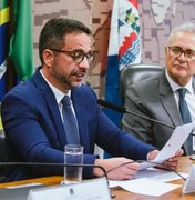 Audiência Pública no Senado reúne Renan Calheiros e Paulo Dantas