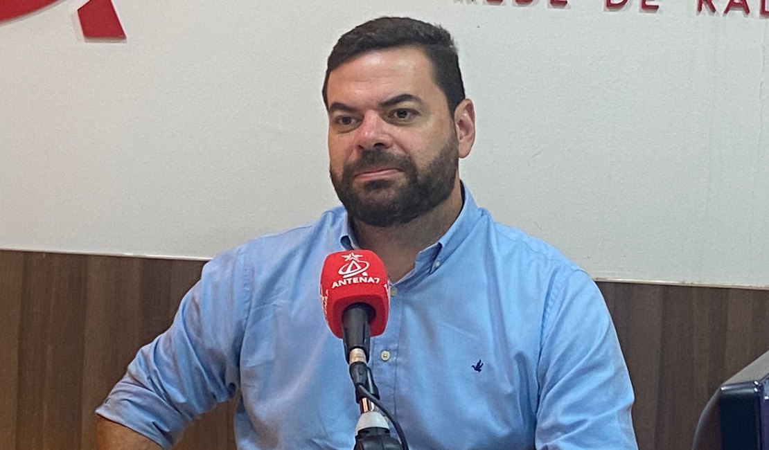 A articulação de Chico Filho para ser reeleito presidente da Câmara de Maceió