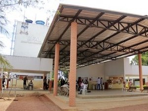 Estudantes da Ufal realizam debate com candidatos a prefeito de Arapiraca