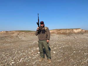 Alagoas no Iraque: maceioense treina militares estacionados no país