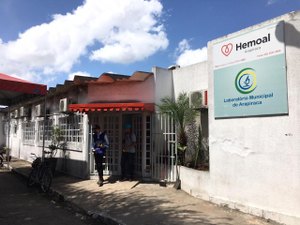 [Vídeo] Com estoque crítico, Hemoal Arapiraca recebe doações de sangue neste sábado (26)