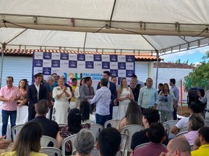 Prefeitura de Palmeira inaugura nova casa de acolhimento a crianças e adolescentes