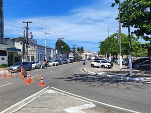 DMTT libera trecho da Avenida da Paz; obras continuam no Jaraguá