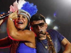 Aos 61 anos, Gretchen está pronta para casar pela 18º vez