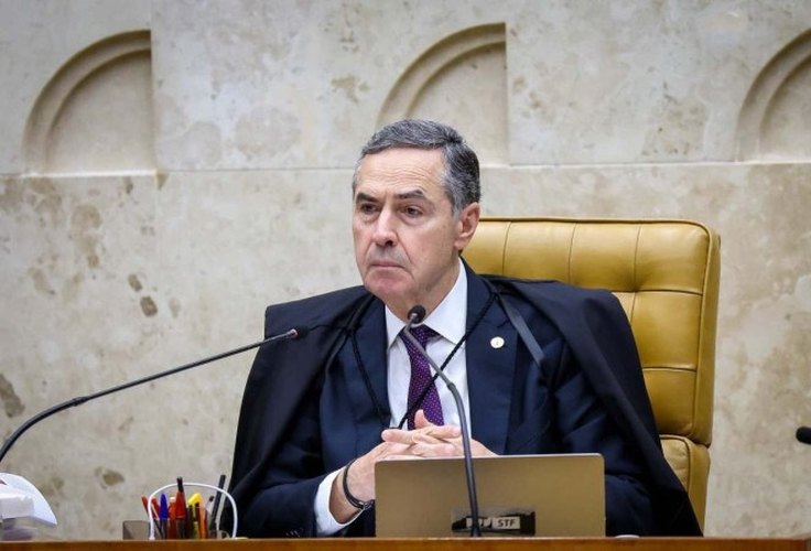 Presidente do STF vem a AL nesta terça; na pauta, um bate-papo com jovens sobre cidadania e ‘extremismos’