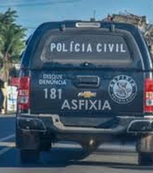 Policia Civil deflagra operação em Maceió e na região metropolitana