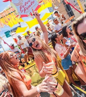 Prévias carnavalescas 2026 de Maceió iniciam em janeiro; saiba datas e locais