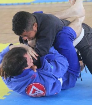 Open Arapiraca de Jiu-jitsu mobilizará atletas do Nordeste no Clube do Servidor