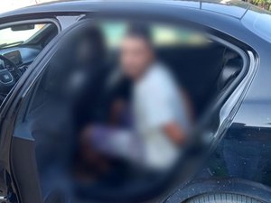 Polícia Civil prende dois homens por homicídio qualificado em Joaquim Gomes