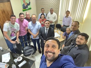 Igaci realiza reunião e se prepara para o Dia do Evangélico no município