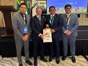 Alagoas reforça relações institucionais em encontro com embaixador do Brasil nos Emirados Árabes