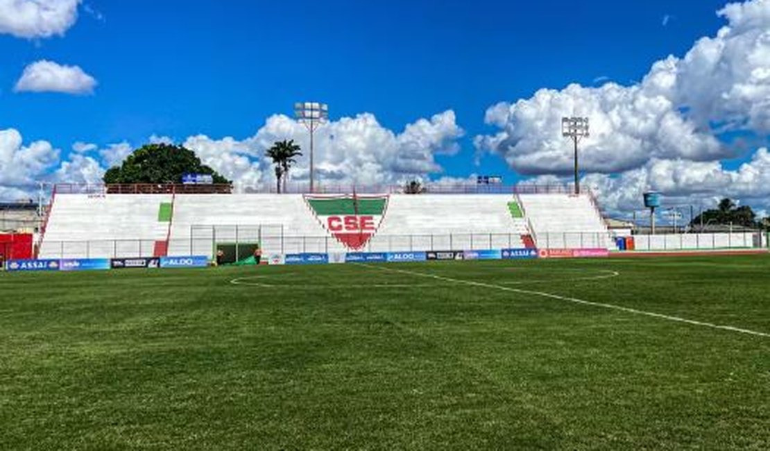 Diretoria do CSE marca assembleia geral para eleger novo presidente do clube