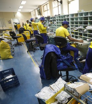 Greve nos Correios: TST determina manutenção de 80% do efetivo