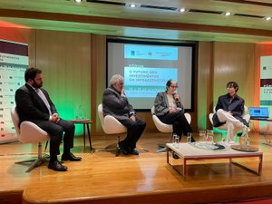 Reconhecimento internacional: Gustavo Lopes participa de evento de infraestrutura em Lisboa e destaca vitórias ambientais obtidas em Alagoas