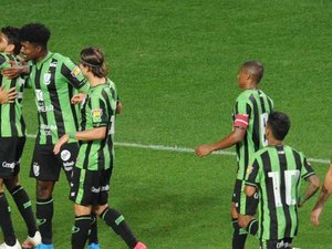 CSA perde do América-MG e segue no Z4 da Série B