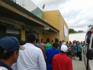 Funcionária é assassinada dentro de supermercado