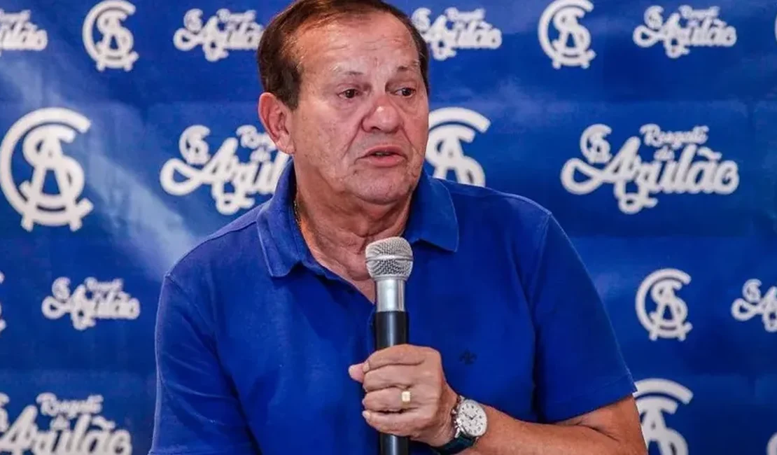 Rafael Tenório assume diretoria de futebol do CSA para a temporada 2026