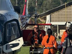 Homem é ferido com golpe de arma branca no pescoço em Coruripe