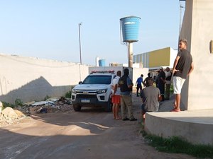 Homem é assassinado a tiros em plena luz do dia nas proximidades do IML de Maceió