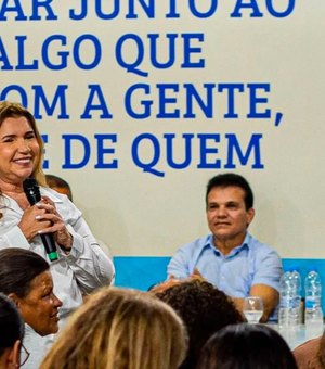 Vice-prefeita de Arapiraca é uma das apostas do PSD para Câmara Federal