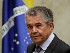 Marco Aurélio decide hoje sobre investigação contra Flávio Bolsonaro