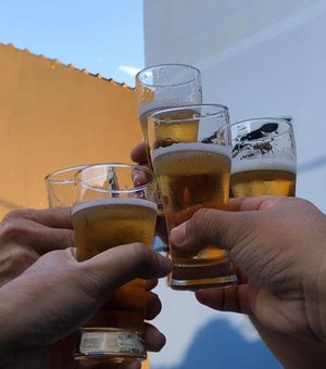 Governo de AL revoga restrição e libera venda de bebidas alcoólicas no dia da eleição