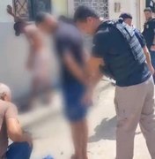 Polícia prende suspeito de perseguir e matar homem a facadas no Salvador Lyra
