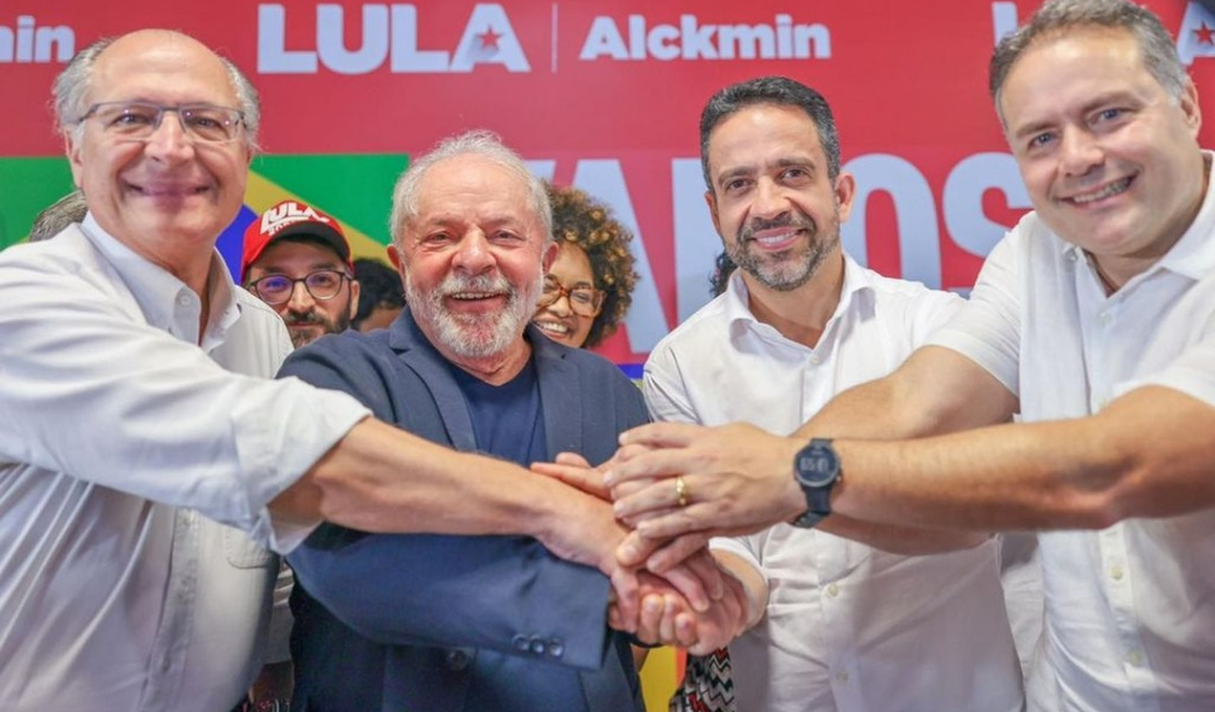 Evento Pró-Lula reúne cinco partidos em Alagoas