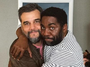 O sincero desabafo de Wagner Moura a Lázaro Ramos após perder o Oscar