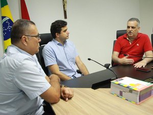 Prefeitura de Maceió comunica ao MPE estado de calamidade no Pinheiro