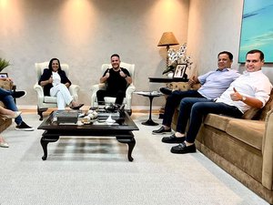 Paulo Dantas confirma agenda em Lagoa da Canoa após articulação de Edilza Alves