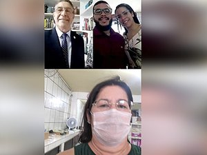 Arapiraca tem primeiros casamentos por videoconferência