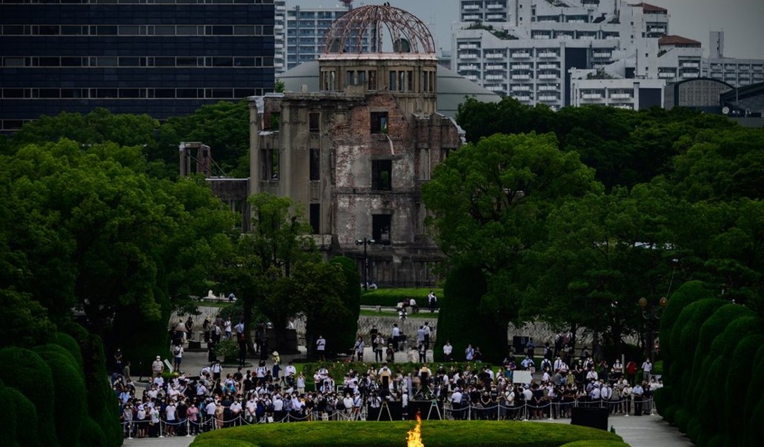 Hiroshima: primeiro ataque com bomba atômica completa 75 anos