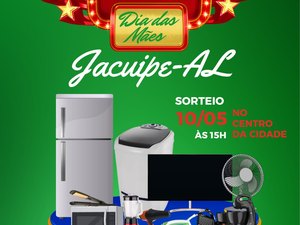 Prefeitura de Jacuípe anuncia festa do Dia das Mães