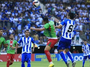 No Rei Pelé, CSA goleia o Dimensão Saúde por 5x0 e retoma vice-liderança