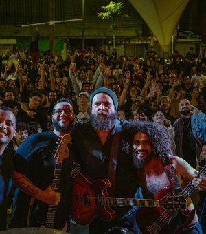 BabaSom recebe ‘Solstício em Sol Maior’ com Casa da Mata e Pedro Salvador neste sábado (10)