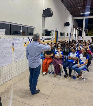 Comunidades participam de oficinas para construção do Plano de Mobilidade Urbana de Arapiraca