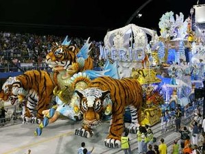 Império de Casa Verde é a grande campeã do carnaval
