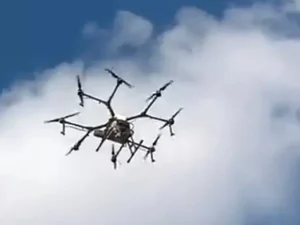 Suspeito de atacar ato de Lula e Kalil com drone tem 21 processos