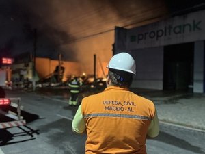 Defesa Civil de Maceió reforça alerta para evitar incêndios causados por falhas elétricas