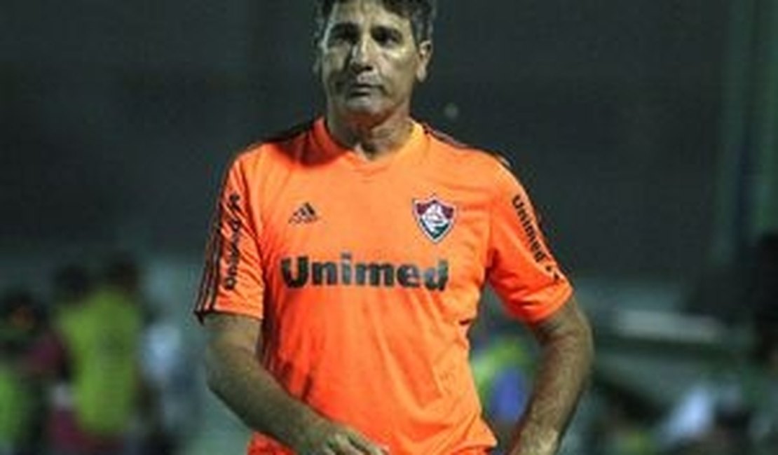 Renato Gaúcho recusa proposta para assumir o Criciúma