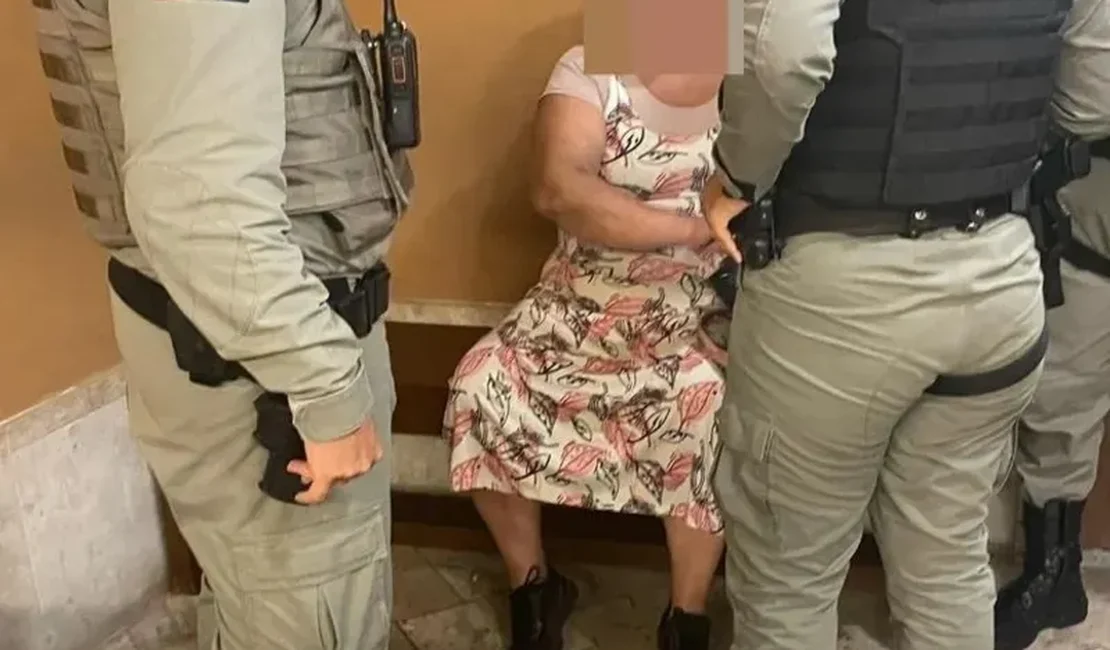 Justiça decreta internação de mulher que perseguiu bebê em shopping de Maceió