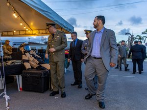 AL investe R$ 11,2 milhões e entrega arsenal moderno para a Segurança Pública