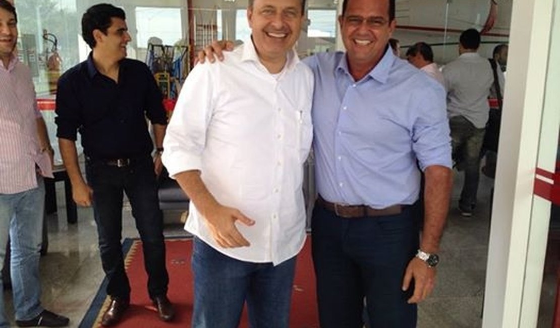 Ricardo Barreto confirma convite de Biu de Lira para Senado