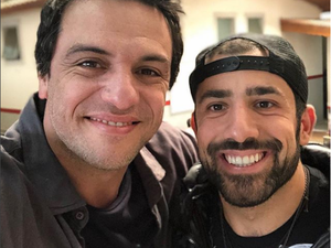 Kaysar irá interpretar um terrorista em filme da Globo